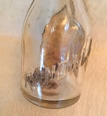 1920's Puretest Powder Tin and 1800's Randall Almond Cream ...