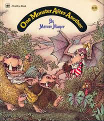 One Monster After Another | Mercer Mayer | 1st