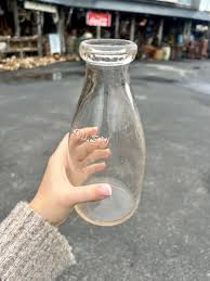 Vintage Milk For Health Quart Bottle Louisville KY – The ...