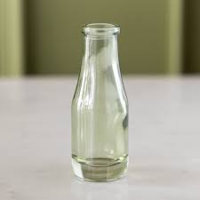 Green Glass Bud Vase – Hester & Cook