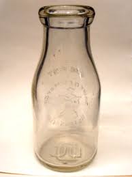 vintage One Pint DAIRY DELIVERY CO. San Francisco ...