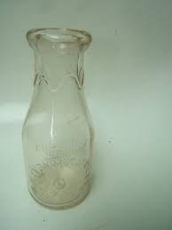 Stambaugh's Dairies, Carlisle PA One Pint Embossed Milk ...