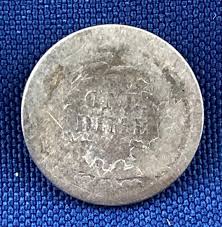 1886 Liberty Seated Dime Good Condition Variety Type 4 ...