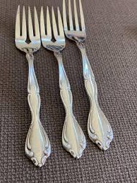 Oneida CANTATA Glossy Community Stainless Flatware 10 pieces ...