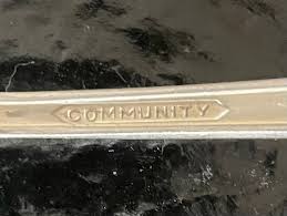 Oneida Community Silverplate MILADY Flatware - Etsy