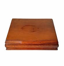 Vintage Small Wood Playing Card Box Catch All Trinket Box - Etsy