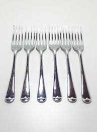 Antique Pre 1923 Set Of 6 Duraplate Pinder Bros. Sheffield ...