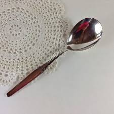 Vintage WMF90 PARIS Silverplated Vegetable Serving Spoon ...