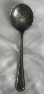 Wm. A. Rogers Hotel Plate Oneida Spoon | eBay