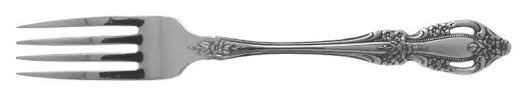 Raphael (Stainless) Fork by Oneida Silver | Replacements, Ltd.