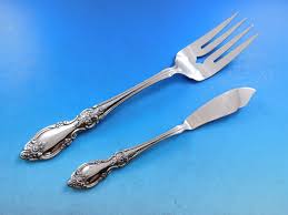 Louisiana by Community Oneida Stainless Steel Flatware Set S