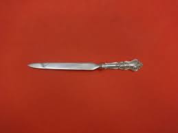 Moselle by International Plate Silverplate Letter Opener ...