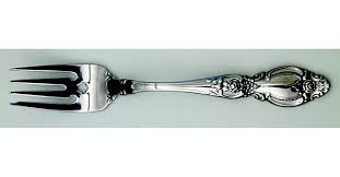 Frederick II (Stainless) Individual Salad Fork by Oneida ...