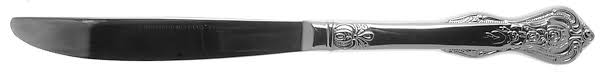 Royal Alister (Stainless) Modern Solid Knife by Heritage ...