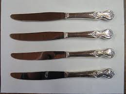 International Silverplate Flatware Inspiration-Magnolia 4 ...