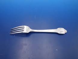 Dinner Fork 7 5/8" - Park Place Hotel by International Silve