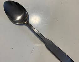 Vintage Stainless Flatware: PLYMOUTH COVE Fiddle Flatware ...