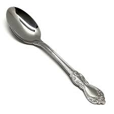 Reed & Barton MARLBOROUGH Stainless Heritage Mint Silverware ...