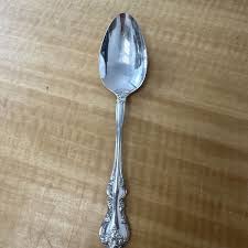 ORLEANS - International Deepsilver Silverplate Silverware ...