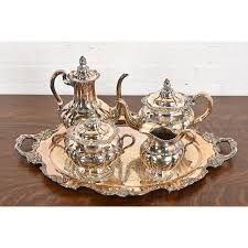 Tiffany & Co. Antique Victorian Silver Plate Coffee or Tea ...