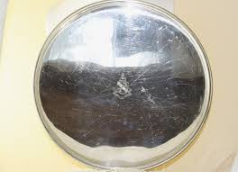 Tiffany Sterling 12" Footed Tray 'M' - Etsy