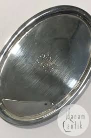Tiffany Sterling Silver Tray No 75