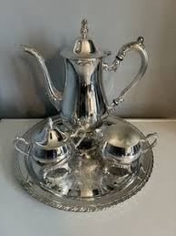 Oneida Tea Set | eBay