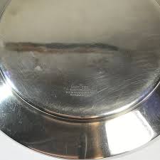 Antique Tiffany Sterling Silver, Calling Card Tray or Dish ...