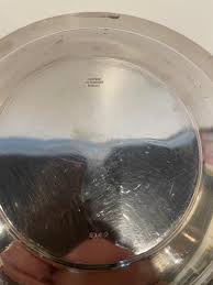 Sterling Silver Bowl by Shreve & Co. San Francisco, Mid 20th ...