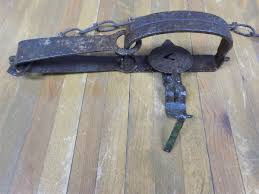 Vintage Oneida Victor Primitive Small Animal Game Spring Loaded Trap (g20) | eBay