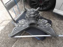 鬼瓦の値段と価格推移は？｜48件の売買データから鬼瓦の価値が ...