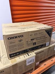 Onkyo TX-NR6100 - 7.2-Channel THX Certified AV 8K Receiver ...