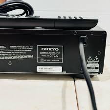 Onkyo C-7030 Single Disc CD Player High | Mercari