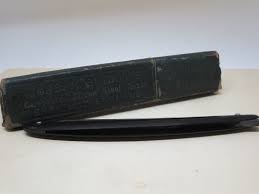 STRAIGHT BLADE RAZOR~ Joseph Elliot Keen Cutter~ England ...
