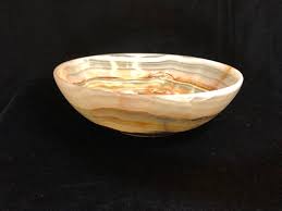 Onyx Bowl 8" - Etsy