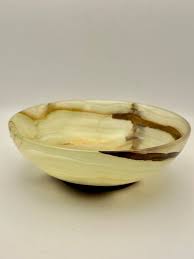 Mexican Onyx Offering Bowl – Raven's Cauldron