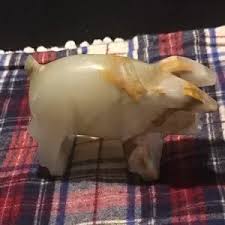 Mexico | Art | Onyx Downcast Pig | Poshmark