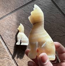 Zebra Onyx Cats - Memento Mori Los Angeles