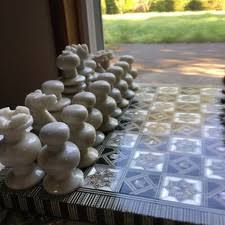 Marble 12-16 Years Contemporary Chess for sale | eBay