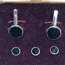 Vintage Swank Cufflinks & Buttons | eBay
