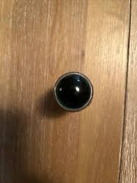 Vintage 1950s International Truck Green Glass Dashboard ...