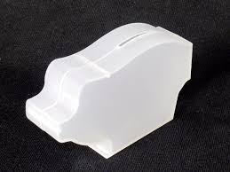 Coin Banks, Translucent, Pig Shape ~ Set of 4 ~ Child's ...