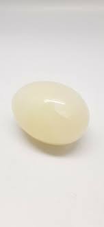 Quartz Egg paper weight | eBay