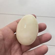 Polished Stone Egg Nice Natural Decor | eBay