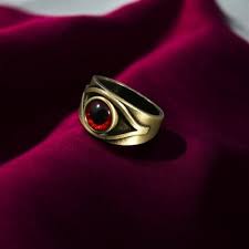 Resident Evil Village Ring – Unisex Cosplay Prop, Limited ...