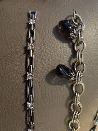 Ladies 6 Piece Fashion Jewelry Lot, Bracelets, Gemstones, G ...