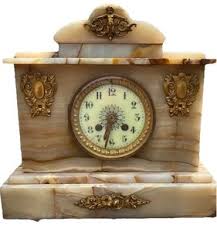 Marble Wall Clock | eBay