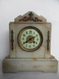 French Mantle Clock | eBay