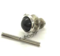 NATURAL MINERAL TIE TACK | eBay
