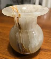 Onyx Vase | eBay Australia